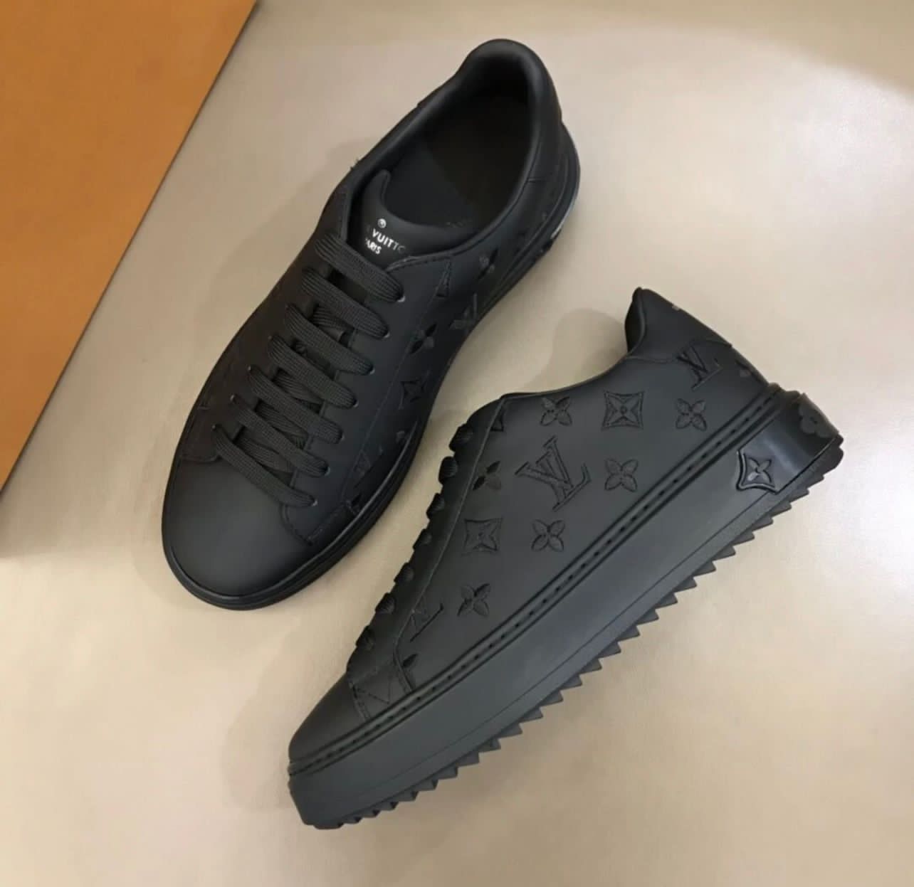 Louis Vuitton Louis Vuitton Runner Tactic Sneaker