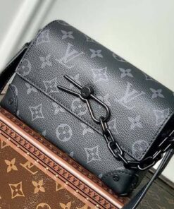 Steamer Wearable Wallet Monogram Other - Men - Bags