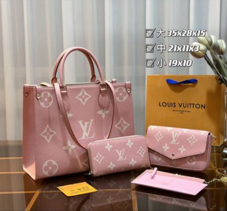 LOUIS VUITTON 3 IN 1 COMBO – Global Store
