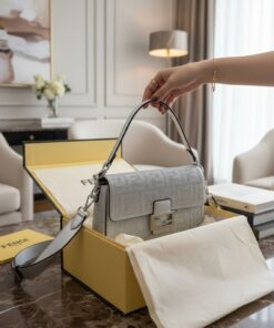 FENDI CRYSTAL VITELLO