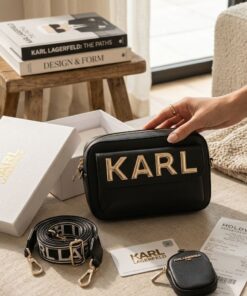 KARL LAGERFELD