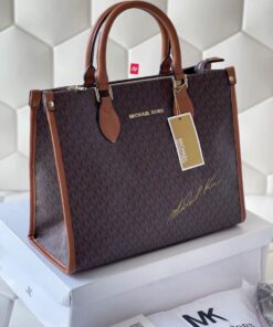 MK ON THE GO TOTE BAG