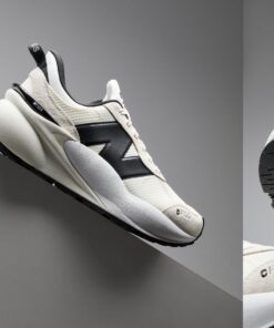 NEW BALANCE 3447 X FIGS WHITE