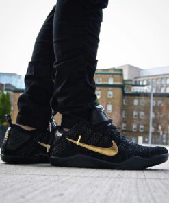 NIKE X KOBE 11 FADE TO BLACK