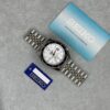Seiko Gmt White Dial