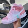 Nike Jordan Retro 1 Digital Pink