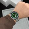 Seiko Gmt Green
