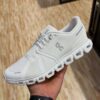 On Cloud 6 All TRIPLE FULL WHITE