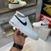 Nike Airforce 1 Low White Black