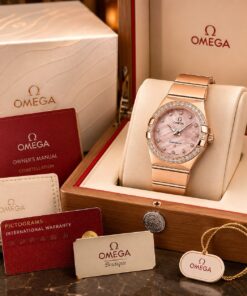 OMEGA CONSTELLATION
