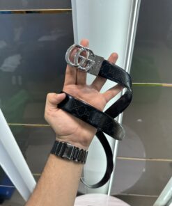 GUCCI SILVER REVERSIBLE