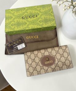GUCCI LONG LUXURY
