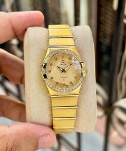 OMEGA CONSTELLATION