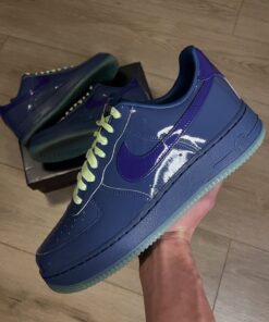 NIKE AIRFORCE 1 LOW PATENT PACK
