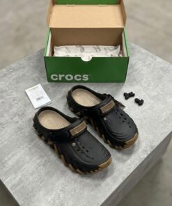 Crocs echo ro clog