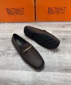 Rosso Brunello Loafers