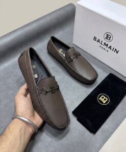 BALMAIN Loafers