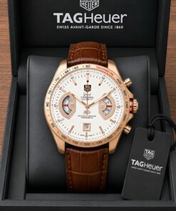 Tag Heuer Carrera Calibre 17