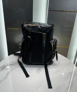 GUCCI MONOGRAM LUXURY BACKPACK