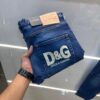 DOLCE&GABBANA IMPORTED DENIM