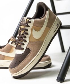 Nike Airforce 1 Hemp Coconut Milk