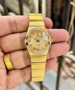 OMEGA CONSTELLATION