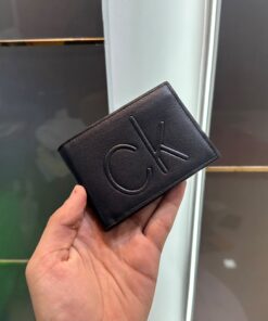 CALVIN KLEIN EMBOSSED