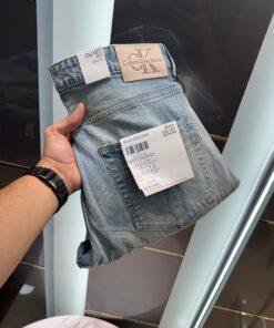 CALVIN KLEIN IMPORTED DENIM