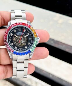 Rolex Rainbow