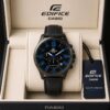 CASIO EDIFICE EFV-500BL 