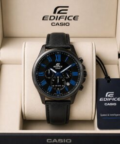 CASIO EDIFICE EFV-500BL 