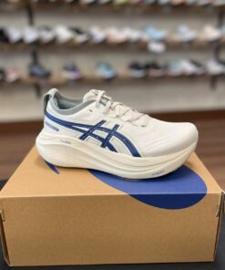 Asics Gel-Nimbus 27 ATC White Blue
