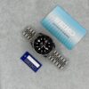 Seiko Gmt Black Dial