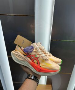 Asics Superblast 3 Seashell Sun Coral 