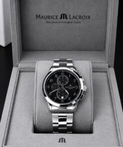 Maurice Lacroix Silver