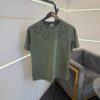Chrome heart imported round neck