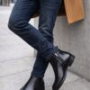 Christian Louboutin Zipper Boots