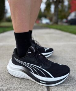 Puma Deviate Magmax Nitro Black