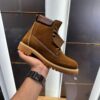 Timberland Classic Boots Tan Brown
