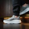 Hoka One Bondi 9 Grey