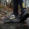 Hoka Challenger Atr 8 Koshi Black Tan