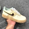 NIKE AIRFORCE 1 LOW PEARL WHITE