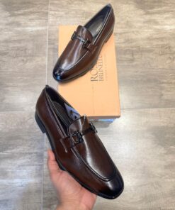 Rosso Brunello Loafers