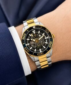 TAG Heuer Aquaracer Skeleton