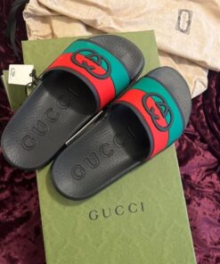 Gucci Slides