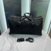 GUCCI MONOGRAM CANVAS JUMBO