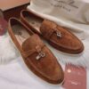 Loro Piana Formal Loafer