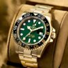 Rolex GMT Gold