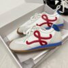 LOEWE BALLET RUNNER 2.0 RED WHITE
