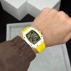 Richard Mille tonneau-shaped
